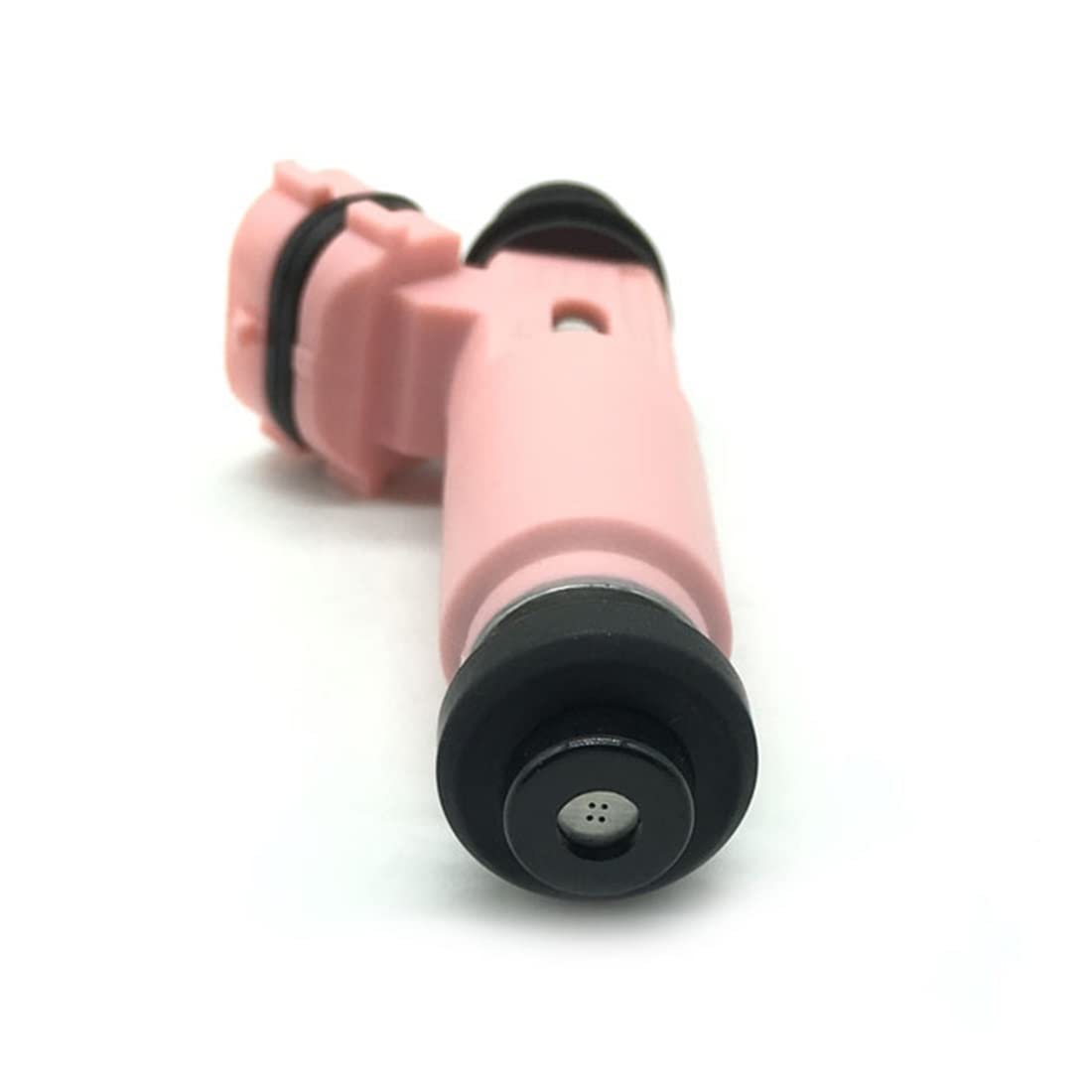 4 Piezas de Combustible para automóvil 195500-4140, para Mitsubishi, para Accesorios de automóvil Pajero Sport Inyector de Combustible