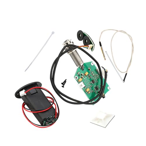 ���Ȃ��̃A�R�[�X�e�B�b�N�G���L�M�^�[�T�E���h Gmb639 �M�^�[�s�b�N�A�b�v �v���X�`�b�N���o�b�e���[�{�b�N�X