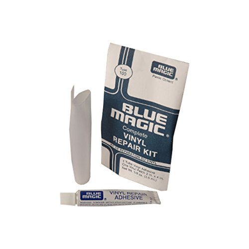 Preisvergleich Produktbild Blue Magic Vinyl Reparatur-Set