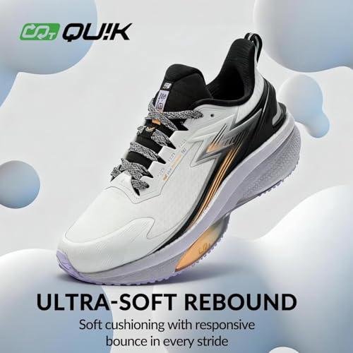 Image of 361 Rainblock 8.0 Waterproof Shoes for Men Athletic Running Shoes for Women with Cushion,Waterproof Running Shoes Low top,Comfortable Anti Slip Sneakers for Walking and Daily Workout