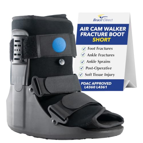 Brace Direct Short Air CAM Boot