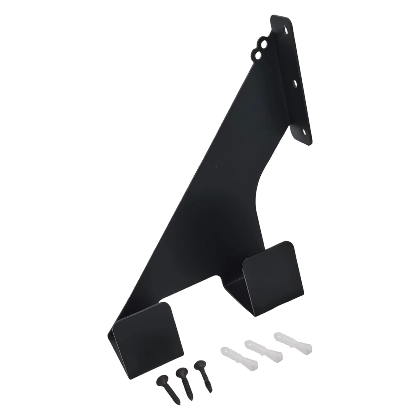 Load Bearing Chainsaw Hanger Hook, 180 Pound, Vertical, Horizontal, Use for Tool Sheds, Chainsaw Hanging Hooks