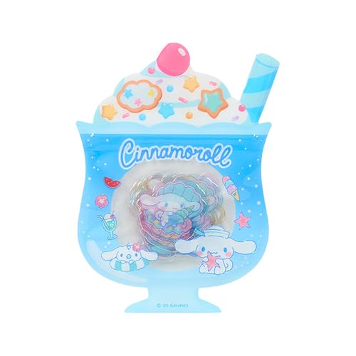 サンリオ(SANRIO) 夏シール シナモロール PVC・CPP ケース入り 対象年齢3才以上 176273