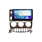 Auto Multimedia Player&GPS Navigation: 9 oder 10 Zoll IPS QLED oder 2K hochauflösender Multi-Touch-Bildschirm, empfindlicher und genauer, hochauflösendes 1280*720/2000*1200 Pixeldisplay und unterstützt 1920 * 1080 Videowiedergabe. Das integrierte GPS-Modul des MP5 Multimedia Video Player unterstützt die Online-Karte und die Offline-Karte. Die integrierte Online-Karten-APP, Offline-Karten-APP, muss selbst heruntergeladen werden.