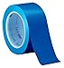 Produktbild 3M 471 Hochwertiges Weich-PVC-Klebeband, 19 mm x 33 m, Blau (48-er Pack)