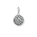 Produktbild Thomas Sabo Damen Herren-Charm-Anhänger Sternzeichen Jungfrau Charm Club 925 Sterling Silber 1645-643-21
