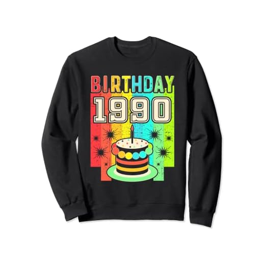 Camisetas vintage de 1990 para hombre, retro, divertidas, cumpleaños de 1990 Sudadera