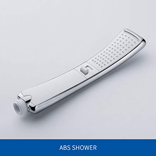 Accessoires de douche cascade haute pression et économique pour économiser l'eau