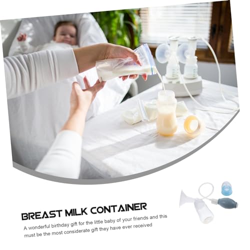 Extractor de leche manual portátil KESYOO miniatura 3