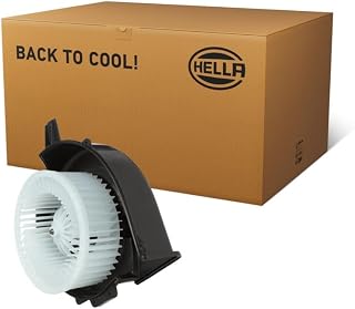 HELLA 8EW 366 400-541 Innenraumgebläse - 12V - 312W - Ø: 174.5mm