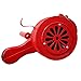 Price comparison product image Oypla Hand Operated Crank Air Raid Safety Siren Fire Emergency Alarm