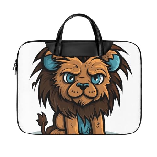 Bolso para portátil impermeable de 17 pulgadas miniatura 1