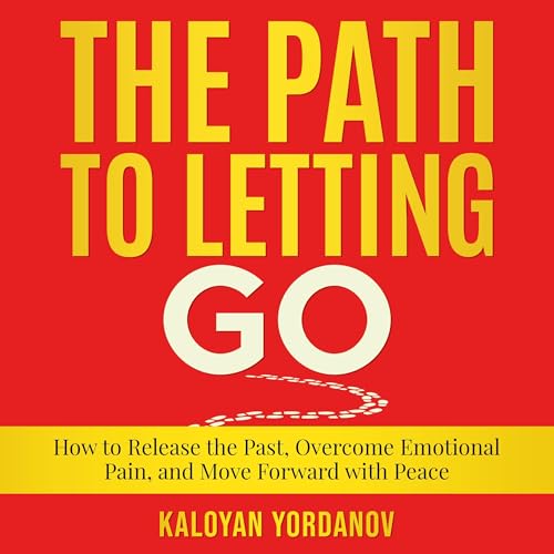 Page de couverture de The Path to Letting Go