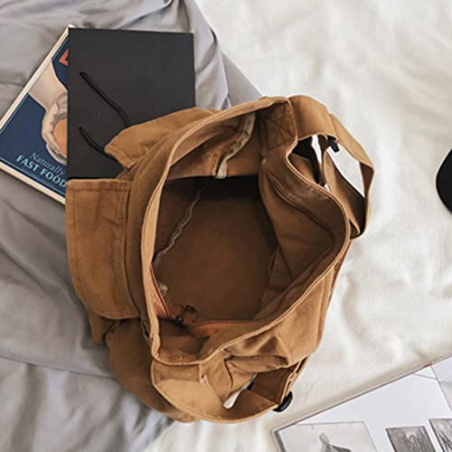 Hobo Bag Women Canvas Messenger Bag Large Satchel Bag College Bag Crossbody Bag Shoulder Tote Handbag 2023 #TOP6