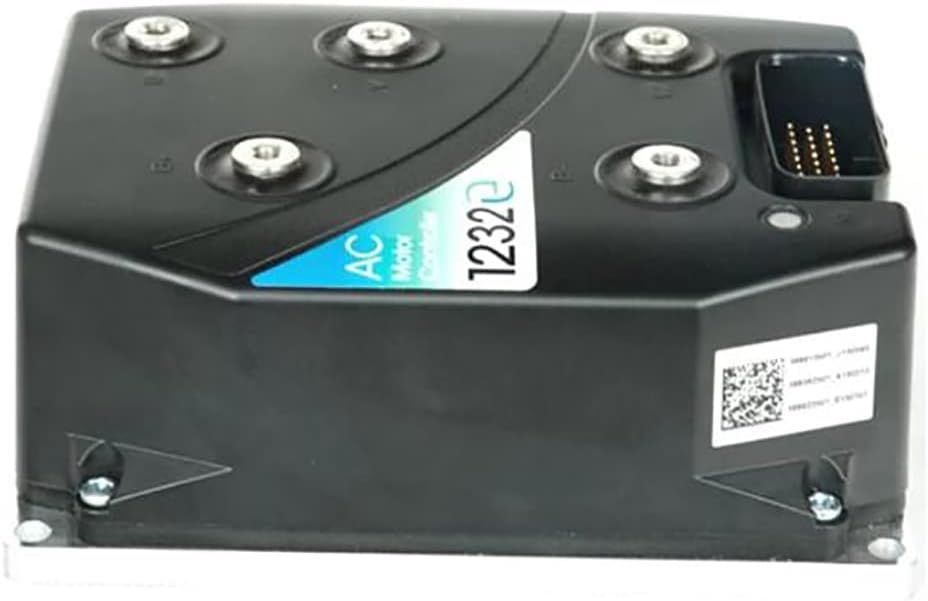 AC Motor Controller Model 1234SE6321 4880V 350A for