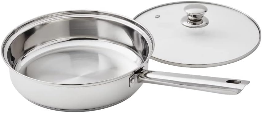 Steel 24 Piece Set, Kitchen Set, Cookware Set, Pots and Pans Set, Mainstays Brand cooking pots set cooking pots set