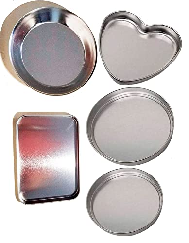 E&B Easy BAKe Oven Cake Baking Kit Includes 5 Pans