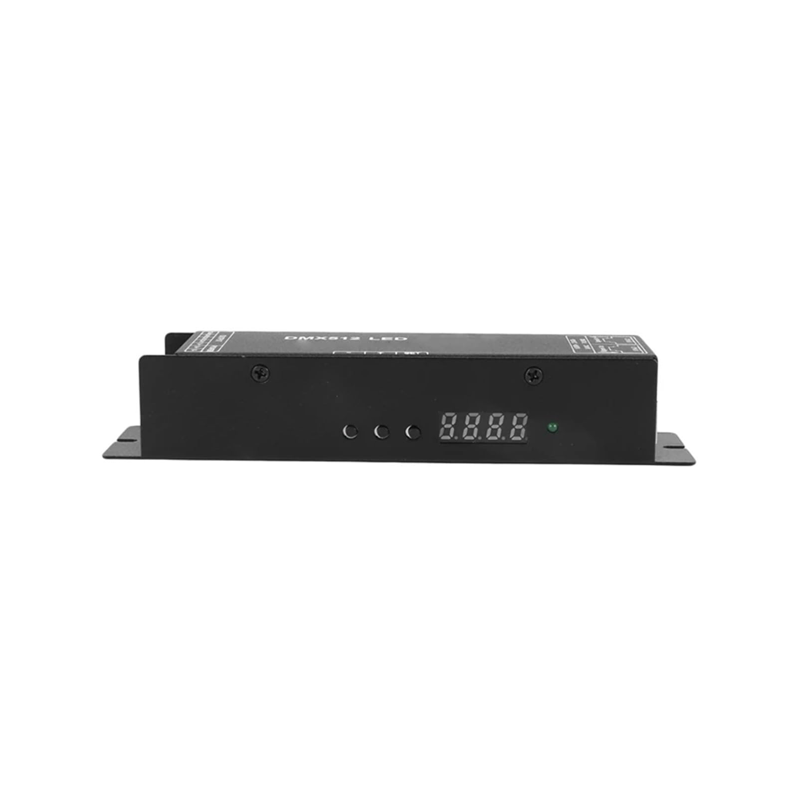 512 cyfrowy wyświetlacz dekoder ściemniania sterownik Dmx512 kontroler nadaje się do taśmy LED Rgbw taśma świetlna Rj45 połączenie