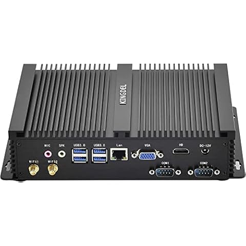 KINGDEL Mini PC i7-1165G7 Cover