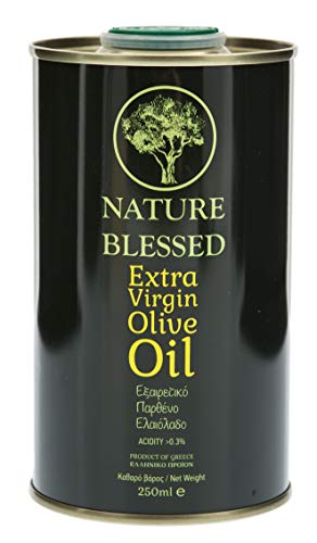 Nature Blessed Aceite de Oliva Virgen Extra 250 ml Lata
