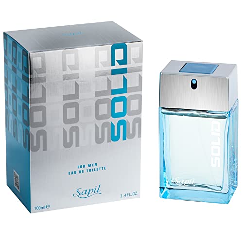 Sapil Solid 100ml EDT Spray - Image 3