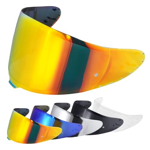 Visière CWR-F2 pour remplacer un écran rayé de casque NXR2