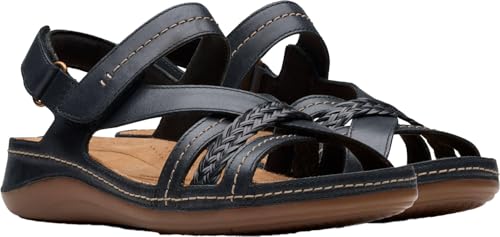 Image of Clarks - Womens Cecily Strap Sandals