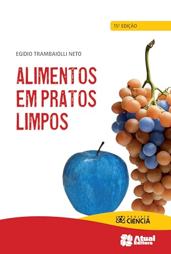 Alimentos em pratos limpos