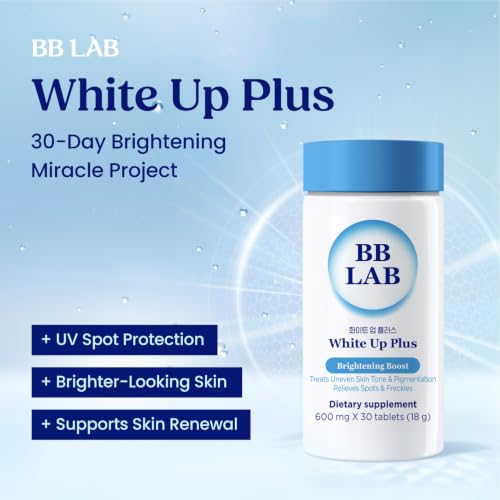 BB LAB White Up Plus Advanced Skin Support Tablets