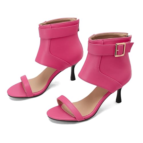 Sandals aiguille mode bout ouvert Bviennic pour une robe d'été