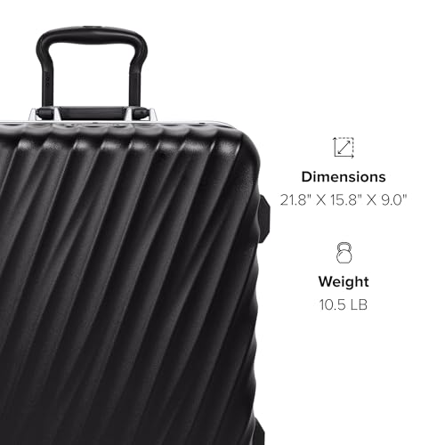 TUMI black travel bag – image 7