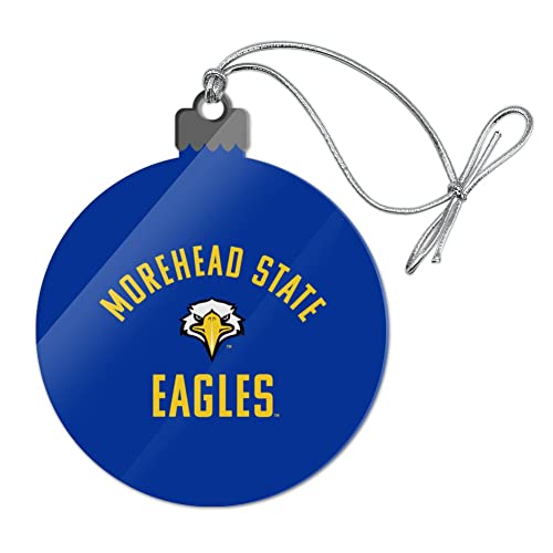 GRAPHICS & MORE Morehead State Eagle Acrylic Christmas Tree Holiday Ornament