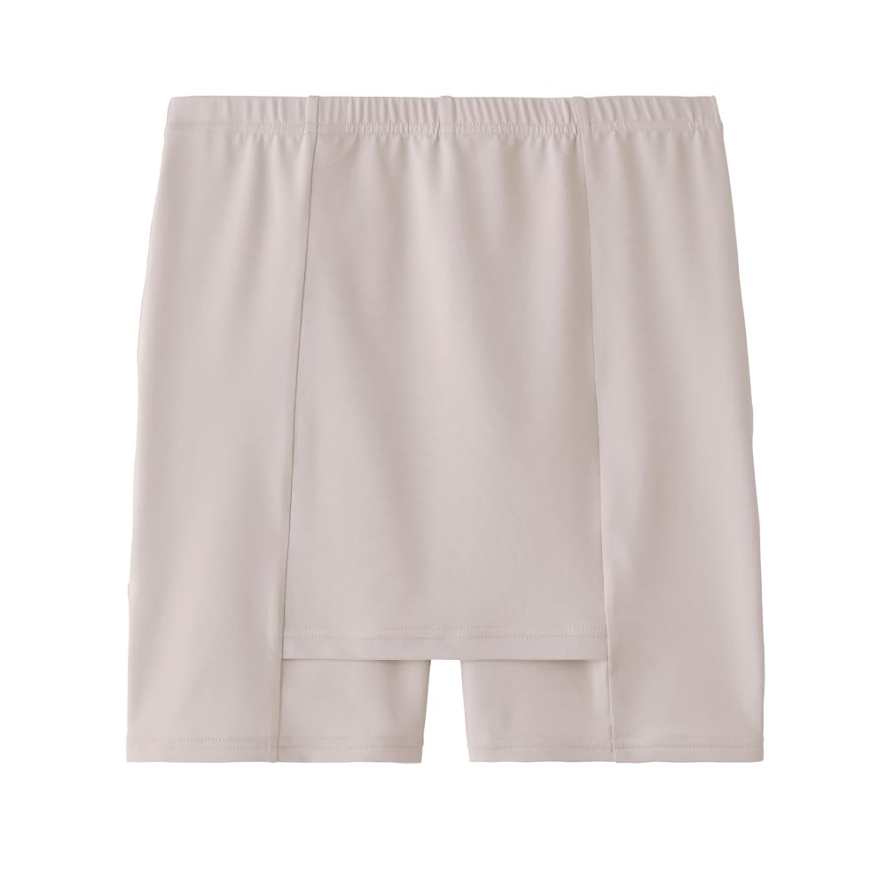 かなページ❤️ Amazon | [Coomoors] ペチコート レディース Y字カバー ベージュ