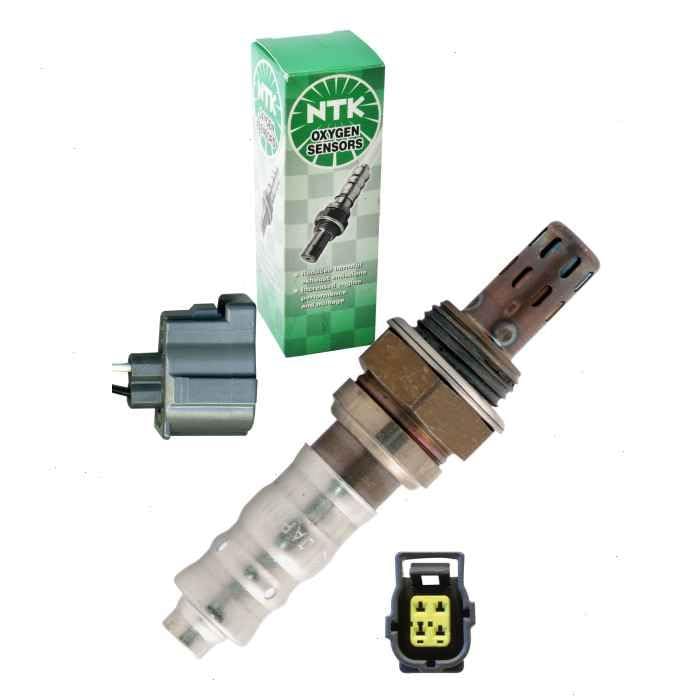 NTK Downstream Left Oxygen (O2) Sensor compatible with Dodge Ram 2500 5.7L V8 2005-2010