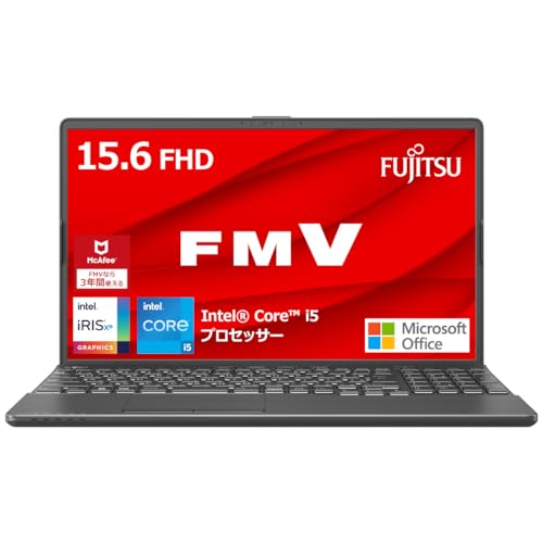【未使用品】富士通 LIFEBOOK WA3/J1 Core i5-1235U 41TtUjhYaHL.jpg