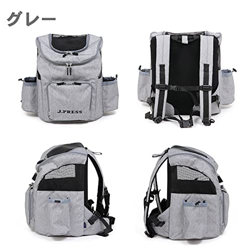 Amazon.co.jp: ペットパラダイス 犬 キャリー リュック J.PRESS ハグ