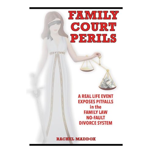 Rachel Maddox - Family Court Perils episode artwork