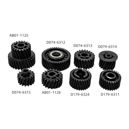 Engranaje de rodillo de transferencia AB01-1125 para Ricoh Pro 8110 8220 2