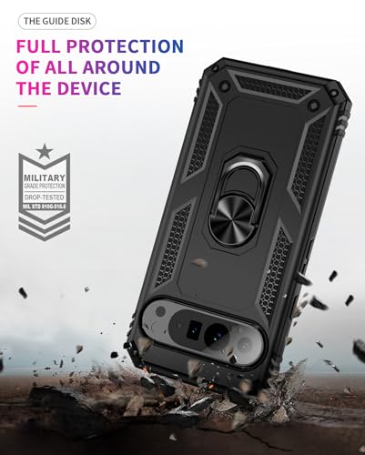 Coque Pixel 9 Pro XL magnétique avec béquille pour vos vidéos