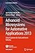Produktbild Advanced Microsystems for Automotive Applications 2013: Smart Systems for Safe and Green Vehicles (Lecture Notes in Mobility)