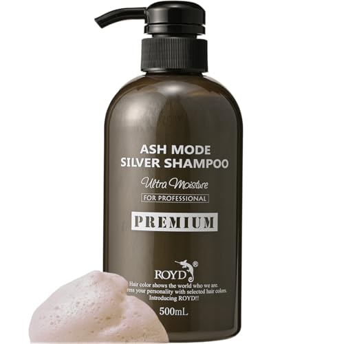 ロイド ［正規品］ プレミアム仕様 カラーシャンプー 500ml 11種類のアミノ酸配合 サロン仕様 カラシャン ト...