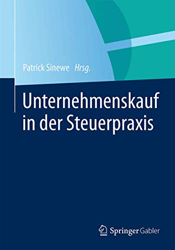 Preisvergleich Produktbild Unternehmenskauf in der Steuerpraxis