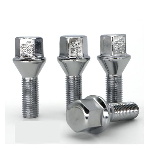 Tuercas para rueda de coche E46 E90 espárrago hexagonal de 26 mm 4
