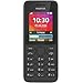 Produktbild Nokia 130 Handy schwarz - single sim edition - offen für alle netze