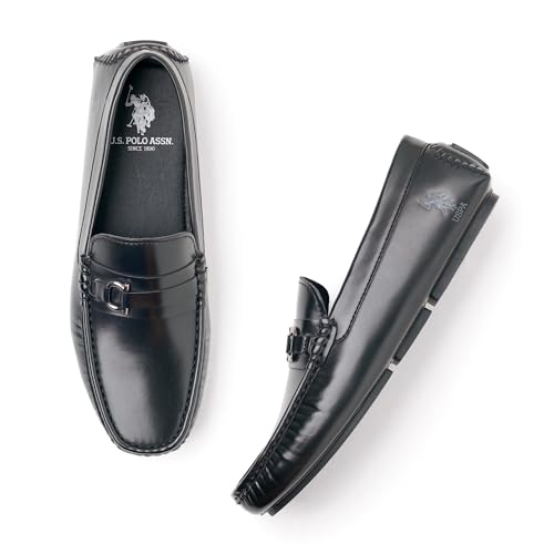 Image of USPA|Cronus| Stylish Casual Loafer Shoes for Man