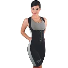 ARANZA Womens Neoprene Sauna Fullbody Shaper Sweat Suit Redu Shaper Fajas Sudar