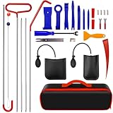Nexyetnov Stainless Steel Portable Repair Tools, 65 inch, 24pcs