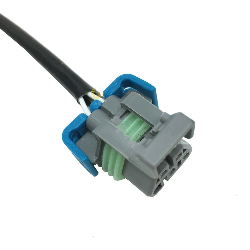 2pc OEM No .: 234-4294 234-4331 per Isuzu per Ascender 4.2L 2007 2008 Sensore di Ossigeno A Monte A Valle Accessori per Auto Sensore Ossigeno Sonda Lambda Sensor Oxígeno Coche