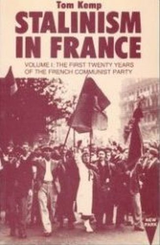 Buy Stalinism in France — BookShops.in