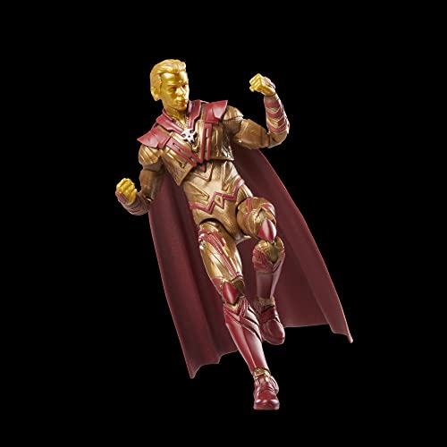 Marvel Legends Series Adam Warlock, Guardians of The Galaxy Vol. 3 6-Inch Collectible Action Figures, Toys for Ages 4 and Up - image 7